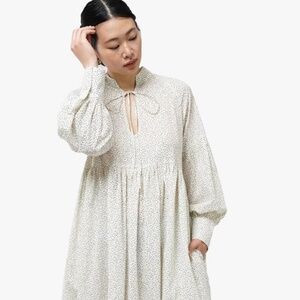 Bronze Age Cotton House Dress